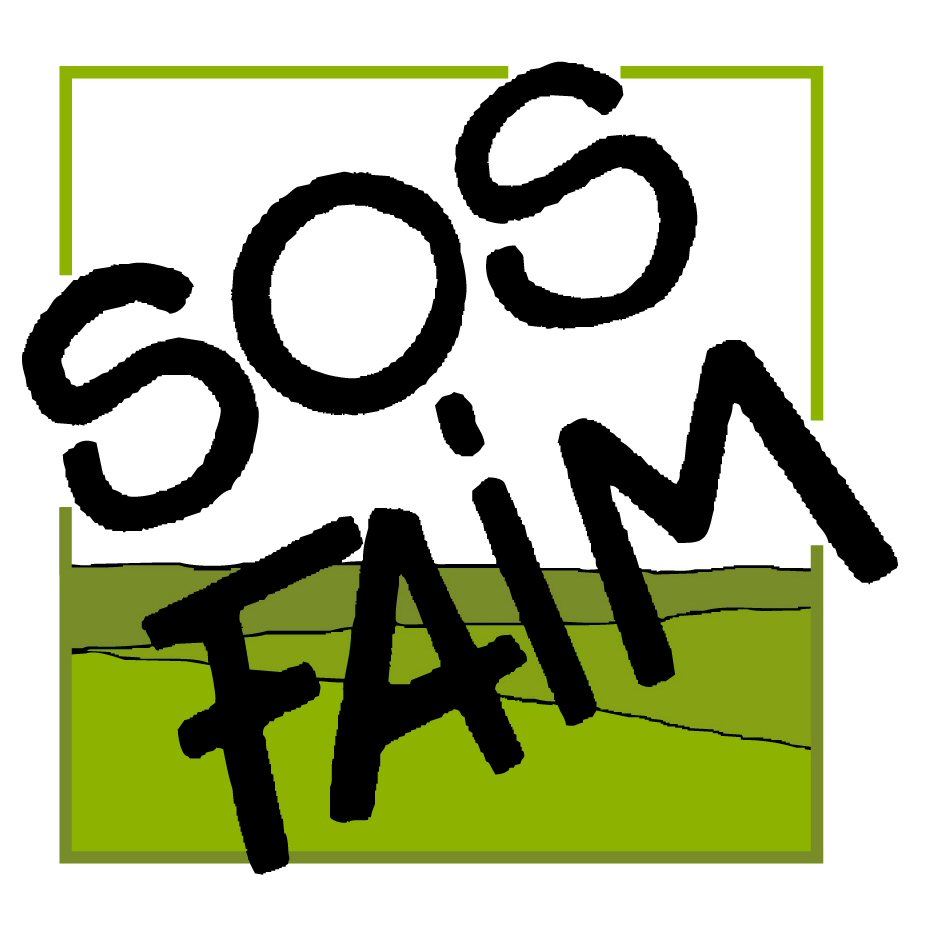 Logo de SOS faim