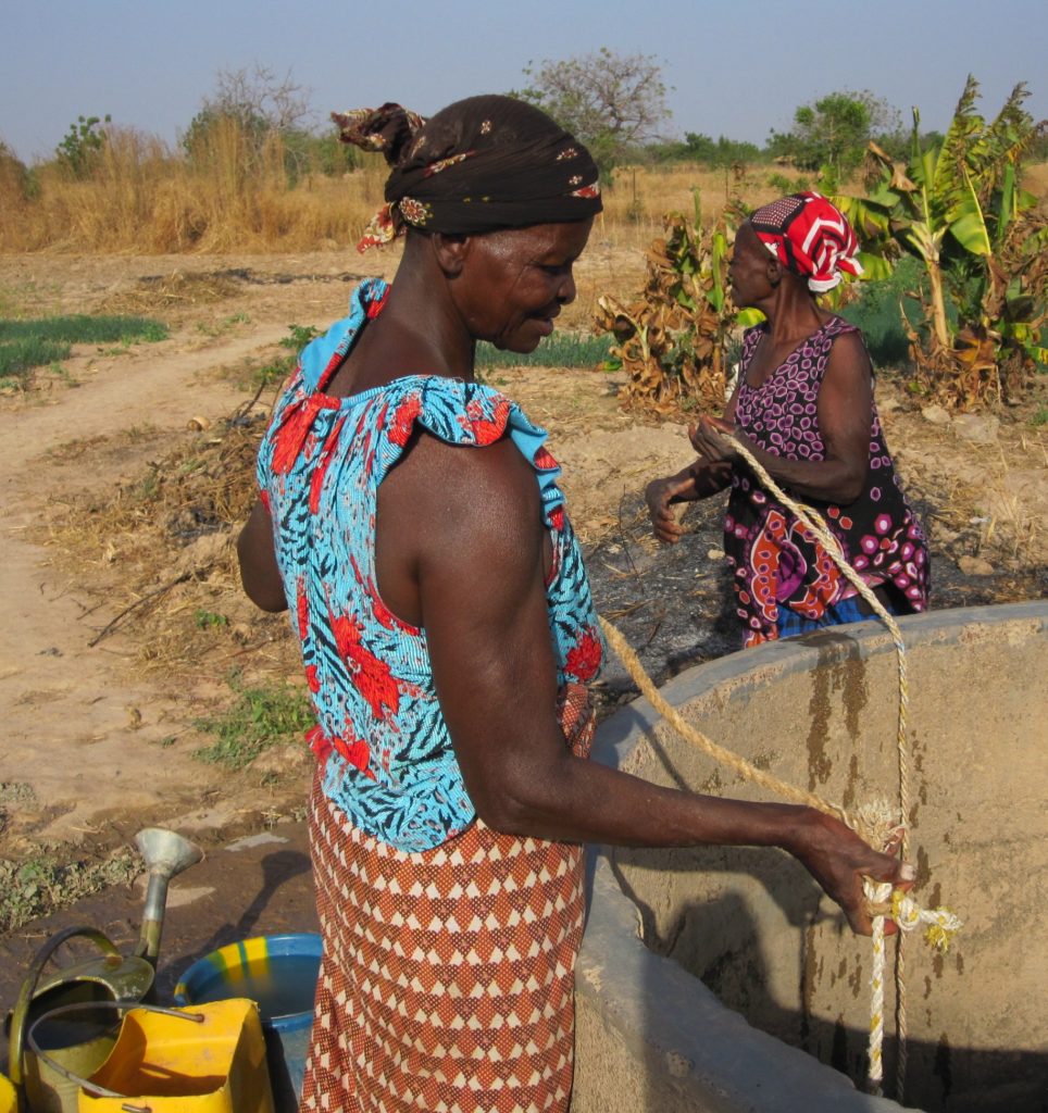 Burkina 2011 Piebalgs 04 - Humundi : Vos dons nous permettent d'agir concrètement et durablement