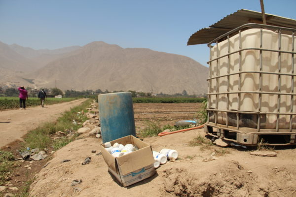 TEMPERATURE 2 600x400 1 - : Au Pérou, le Consorcio Agroecológico lutte pour une agriculture sans pesticides