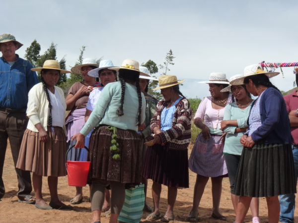 FOCUS 600x450 1 - : SYSTÈMES PARTICIPATIFS DE GARANTIE : donner sa juste place à l'agriculture durable sur les marchés locaux boliviens