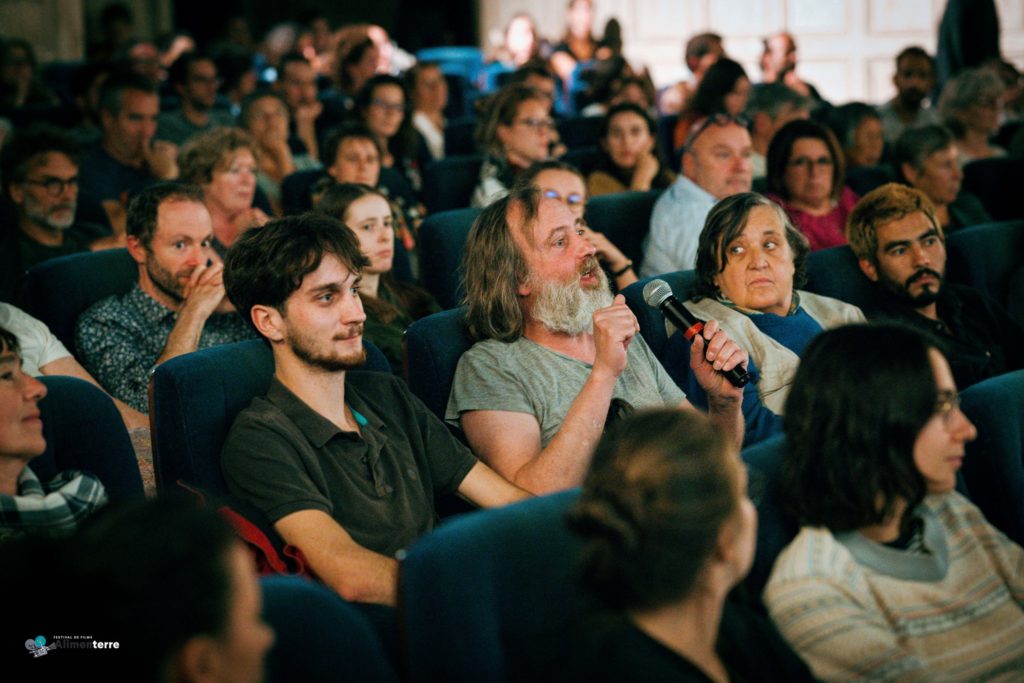 307380088 2615051461963177 8199117132264352861 n - Humundi : Festival AlimenTERRE 2024 : des rencontres avec le monde