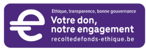 Logo Recolte de fonds Ethique - Humundi : Faire un don