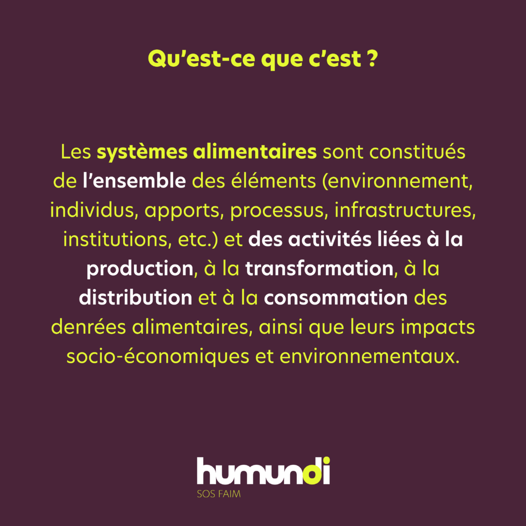 Decryptage SAD2 - Humundi : Systèmes alimentaires durables avec Humundi