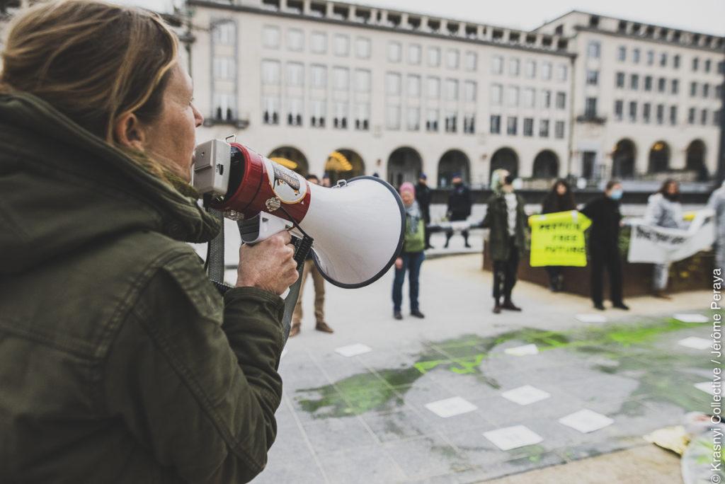 PasdePandaauFFA 15 - Humundi : Notre manifeste