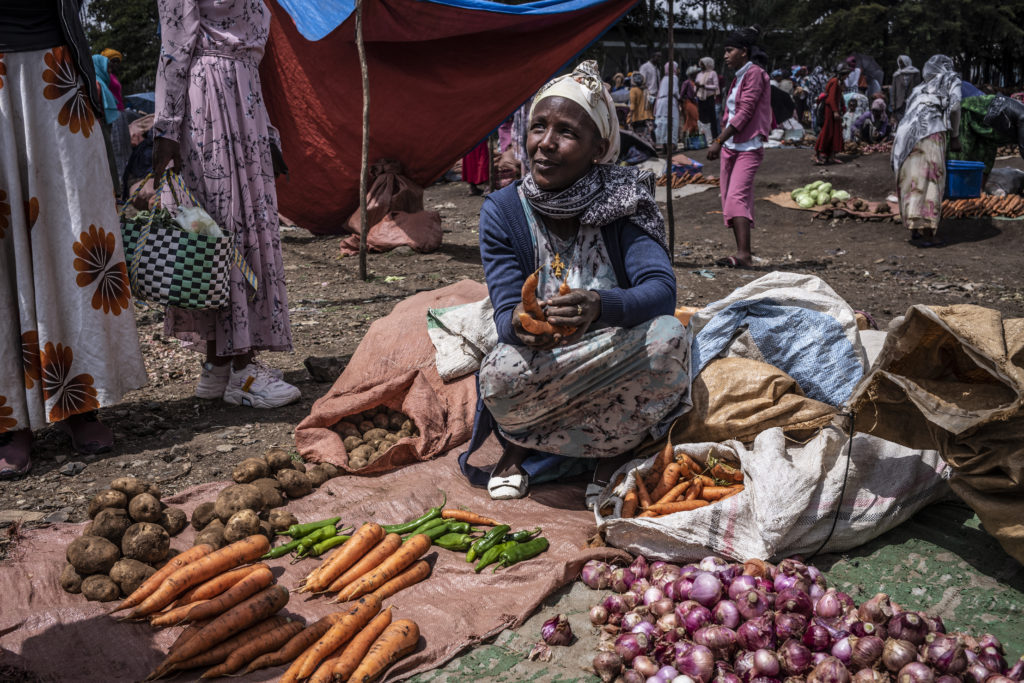 ETHIOPIE - Humundi : Agissez pour garantir une production alimentaire saine et durable