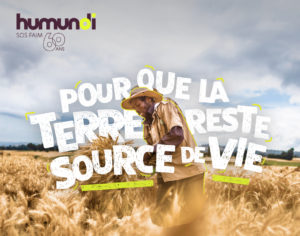 Agissez pour garantir une production alimentaire saine et durable