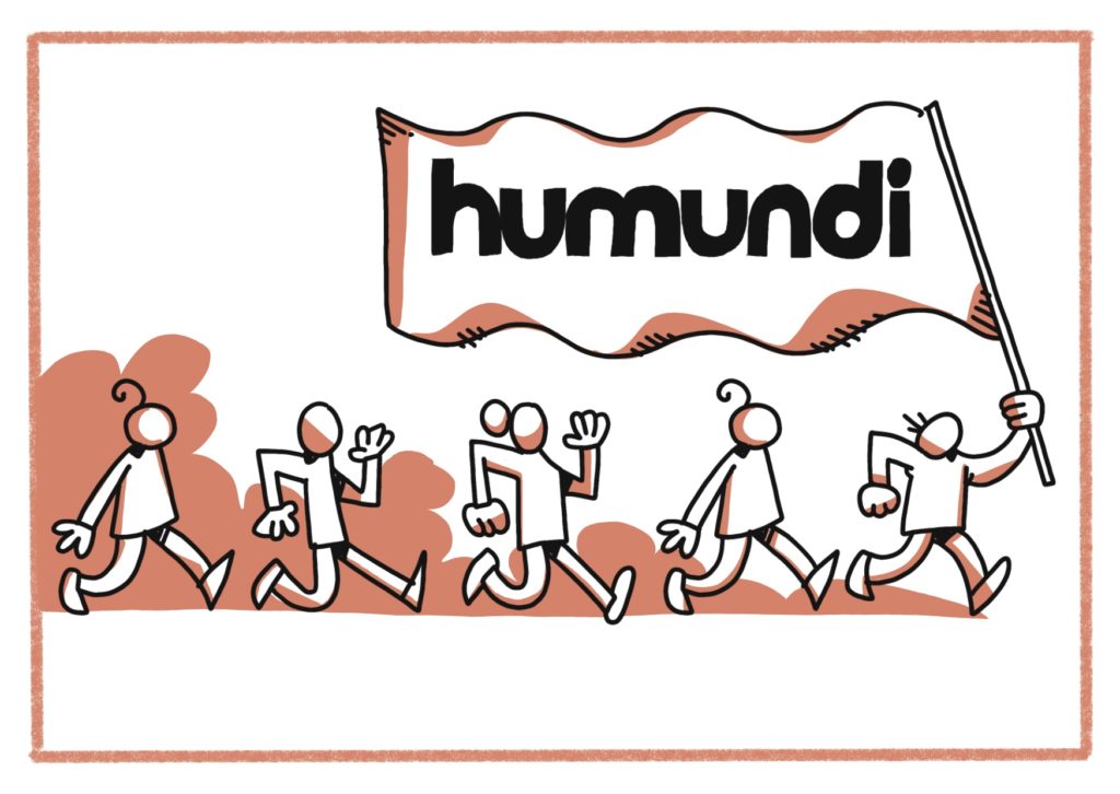 Recolter des fonds en participant a​Humundi Race​ - Humundi : S'engager dans des projets collectifs