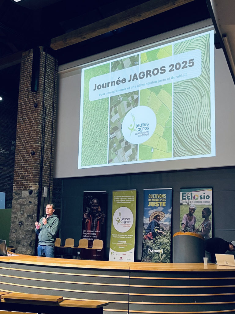 IMG 7755 - : JAGROS 2025 : Agir pour une agriculture juste et durable